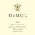 DuMOL Wester Reach Pinot Noir 2018 Front Label