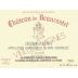 Chateau de Beaucastel Chateauneuf-du-Pape Roussanne Vieilles Vignes 2016 Front Label