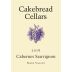 Cakebread Cabernet Sauvignon 2018 Front Label