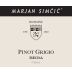 Marjan Simcic BRDA Classic Pinot Grigio 2023 Front Label