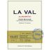 La Val Albarino 2016 Front Label