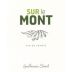 Guillaume Clusel Vin de France Blanc Sur le Mont 2020 Front Label