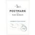 Postmark Cabernet Sauvignon 2019 Front Label
