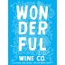 Winc Wonderful Wine Co. White Wine Blend 2014 Front Label