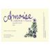 Amoise Cabernet Franc 2021 Front Label