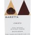 Marietta Cellars Christo 2018 Front Label