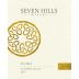 Seven Hills Winery Dry Rose 2019 Front Label