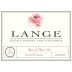 Lange Winery Rose of Pinot Noir 2020 Front Label