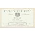 Faiveley Rully Les Villeranges 2004 Front Label