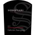 Sebastiani Alexander Valley Cabernet Sauvignon 2021 Front Label