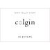 Colgin IX Estate Syrah 2019 Front Label