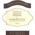 Christophe Pichon Condrieu 2015 Front Label