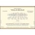 Valle Reale Montepulciano d'Abruzzo 2017 Front Label
