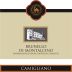 Camigliano Brunello di Montalcino 2015 Front Label