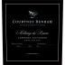 Courtney Benham Melange du Baum 2021 Front Label