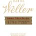 Weller Daniel Weller Emmer Wheat Kentucky Bourbon Whiskey Front Label