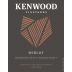 Kenwood Merlot 2019 Front Label