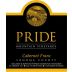 Pride Mountain Vineyards Cabernet Franc 2017 Front Label