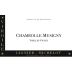 Lignier-Michelot Chambolle-Musigny Vieilles Vignes 2020 Front Label