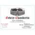 Domaine Henri Rebourseau Gevrey-Chambertin Aux Corvees 2019 Front Label