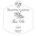 Mastrojanni Toscana San Pio 2018 Front Label
