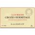 Alain Graillot Crozes-Hermitage La Guiraude 2020 Front Label