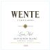 Wente Louis Mel Sauvignon Blanc 2023 Front Label