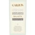 Bodega Garzon Uruguay Balasto 2018 Front Label