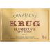Krug Grande Cuvee Brut with Gift Box (169th Edition) Front Label