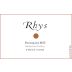 Rhys Porcupine Hill Pinot Noir 2016 Front Label