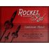 Rocket Red Merlot Front Label