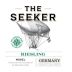 The Seeker Mosel Riesling 2023 Front Label