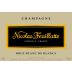 Nicolas Feuillatte Blanc de Blancs 2006 Front Label