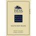 Hess Small Block Series Sauvignon Blanc 2012 Front Label