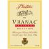 Plantaze Pro Corde Vranac 2011 Front Label