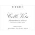 Tiberio Colle Vota Montepulciano d'Abruzzo 2022 Front Label