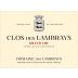 Domaine des Lambrays Clos Des Lambrays Grand Cru (1.5 Liter Magnum) 2022 Front Label