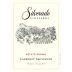 Silverado Estate Cabernet Sauvignon 2001 Front Label