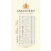 Salentein Single Vineyard Pinot Noir 2014 Front Label
