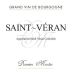 Damien Martin Saint-Veran 2021 Front Label