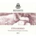 Benanti Etna Rosso 2015 Front Label
