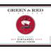 Green & Red Chiles Mill Vineyards Zinfandel 2019 Front Label