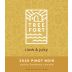 Tree Fort Pinot Noir 2020 Front Label