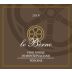 Le Berne Vino Nobile di Montepulciano 2019 Front Label