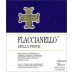 Fontodi Flaccianello della Pieve 2022 Front Label