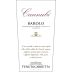 Tenuta Carretta Barolo Cannubi 2011 Front Label