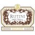 Rutini Cabernet-Malbec 2016 Front Label