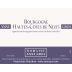 Domaine Anne Gros Bourgogne Hautes Cotes de Nuits Rouge 2018 Front Label