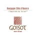 Domaine Goisot Bourgogne Cotes d'Auxerre 2016 Front Label