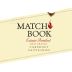 Matchbook Red Gravel Cabernet Sauvignon 2020 Front Label